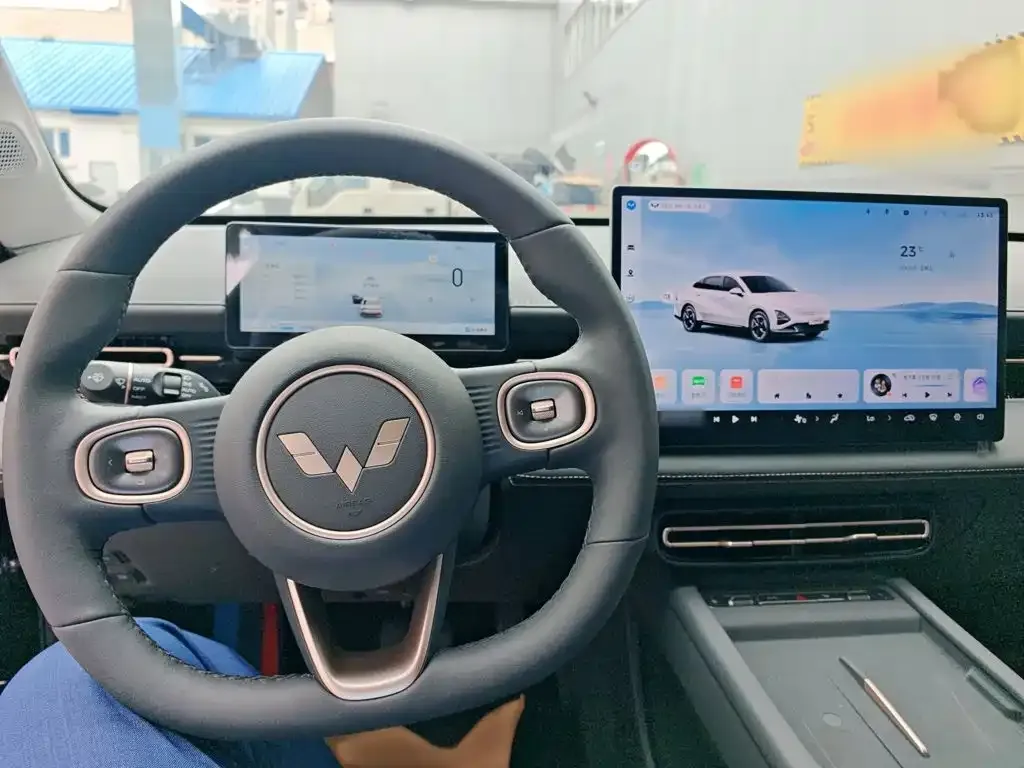 Wuling Motors Wuling Xingguang 150km Smart Pilot 2025 — фото 7