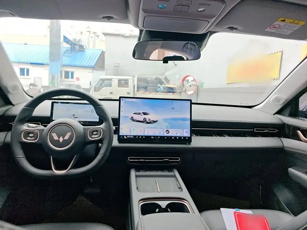 Wuling Motors Wuling Xingguang 150km Smart Pilot 2025 — фото 18