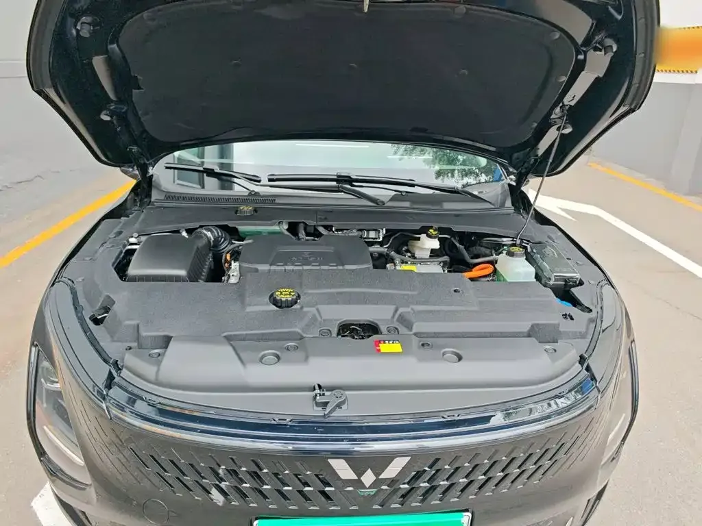 Wuling Motors Wuling Xingguang 150km Smart Pilot 2025 — фото 17