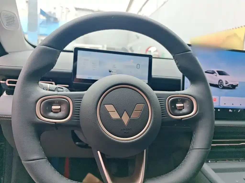 Wuling Motors Wuling Xingguang 150km Smart Pilot 2025 — фото 21
