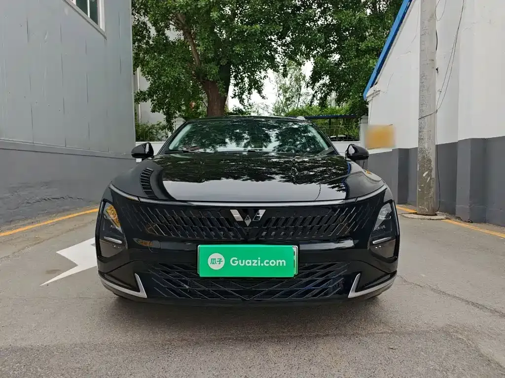 Wuling Motors Wuling Xingguang 150km Smart Pilot 2025 — фото 3