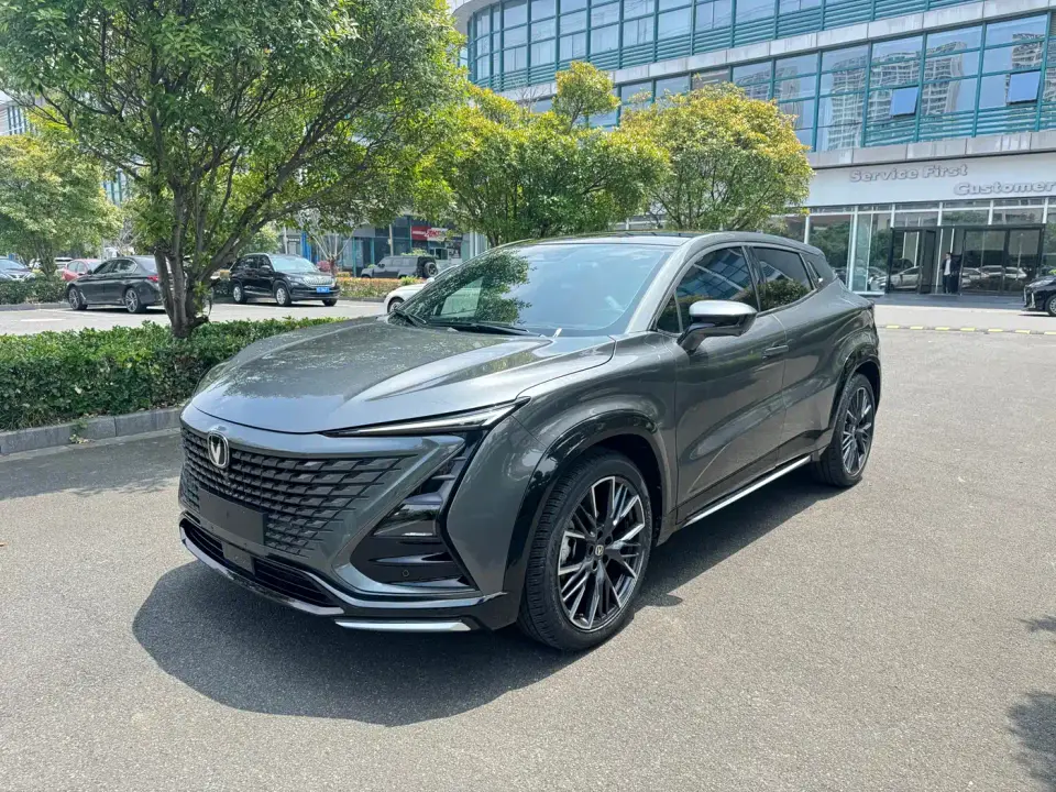 Changan UNI-T 2nd Generation 1.5T Premium 2024
