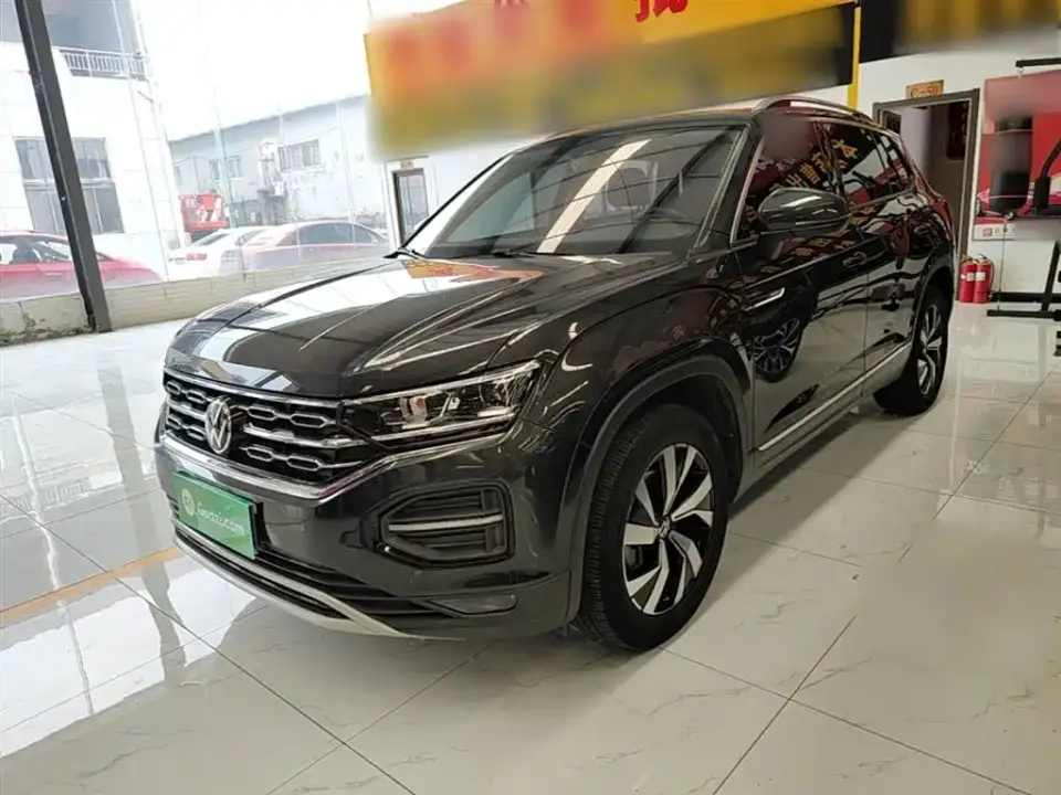 Volkswagen Tayron 330TSI 2WD 3rd Anniversary Limited Edition 2022