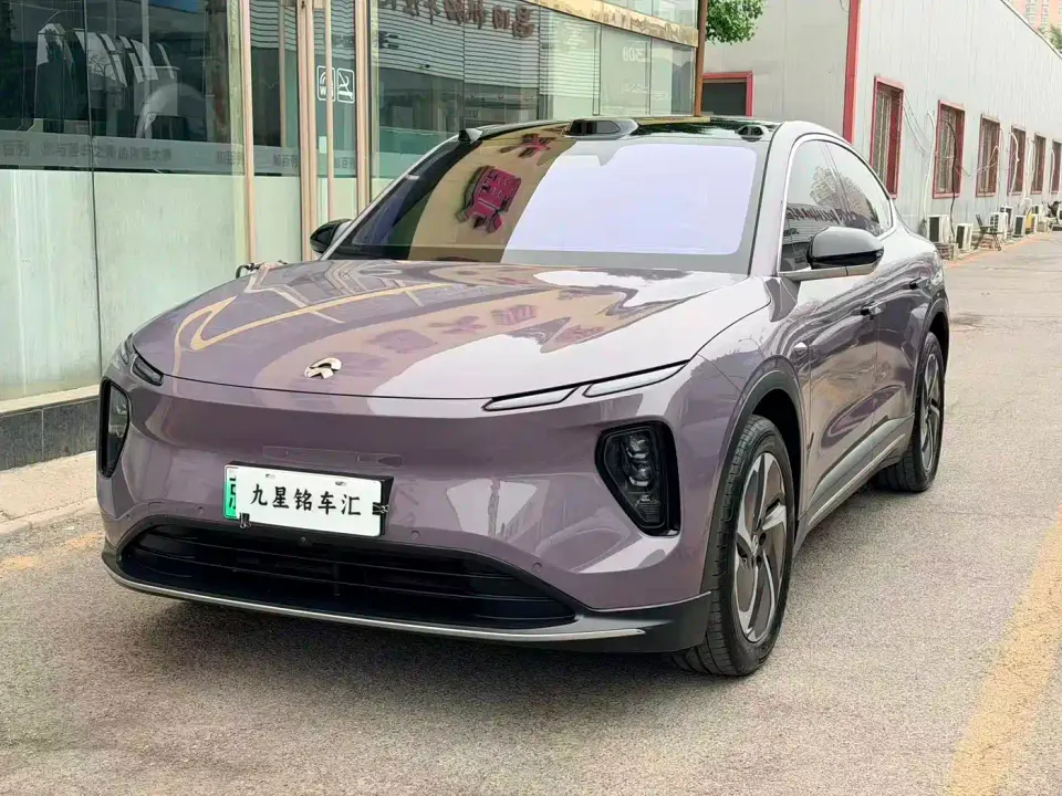 NIO EC6 75kWh 2024