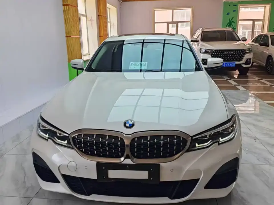 BMW 3 Series 325i M Sport Package 2022