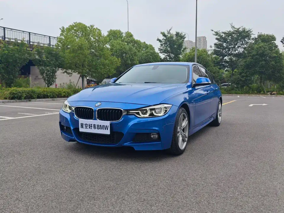 BMW 3 Series 320Li M Sport Package 2019