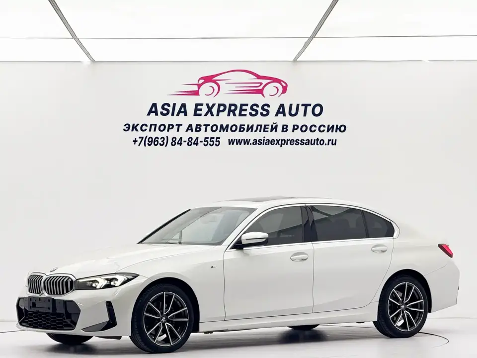 BMW 3 Series 320Li M Sport Package 2023