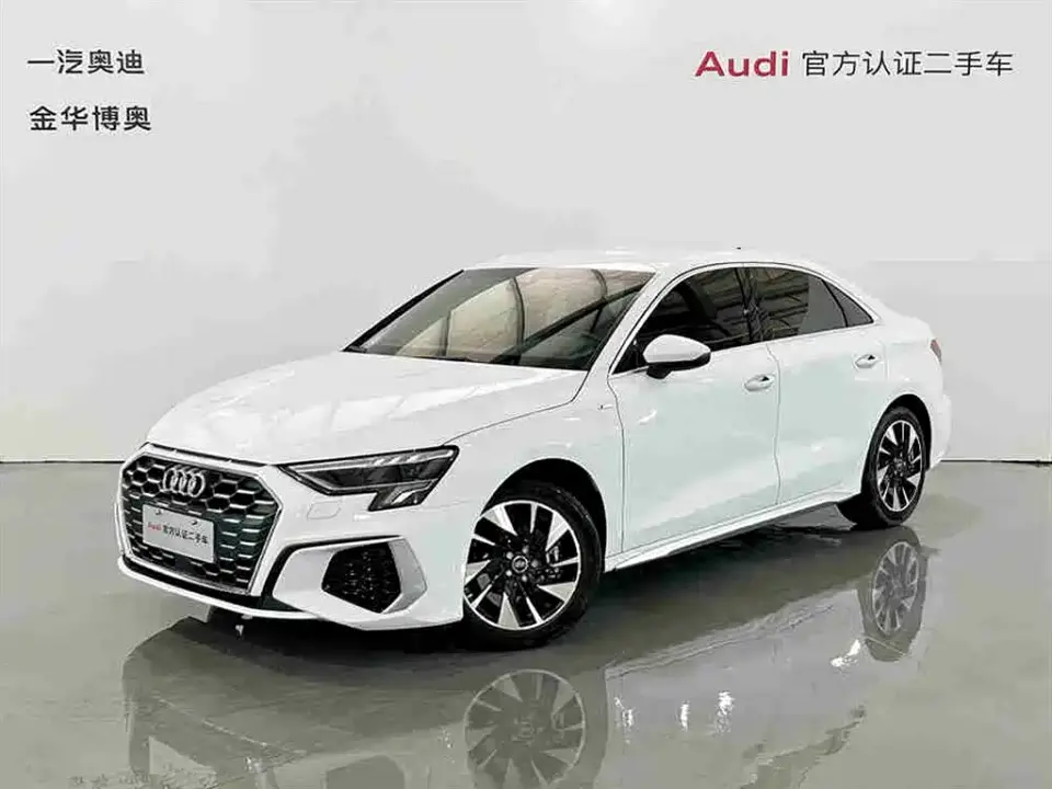 Audi A3 Model A3L Limousine 35 TFSI Fashion Sport 2024