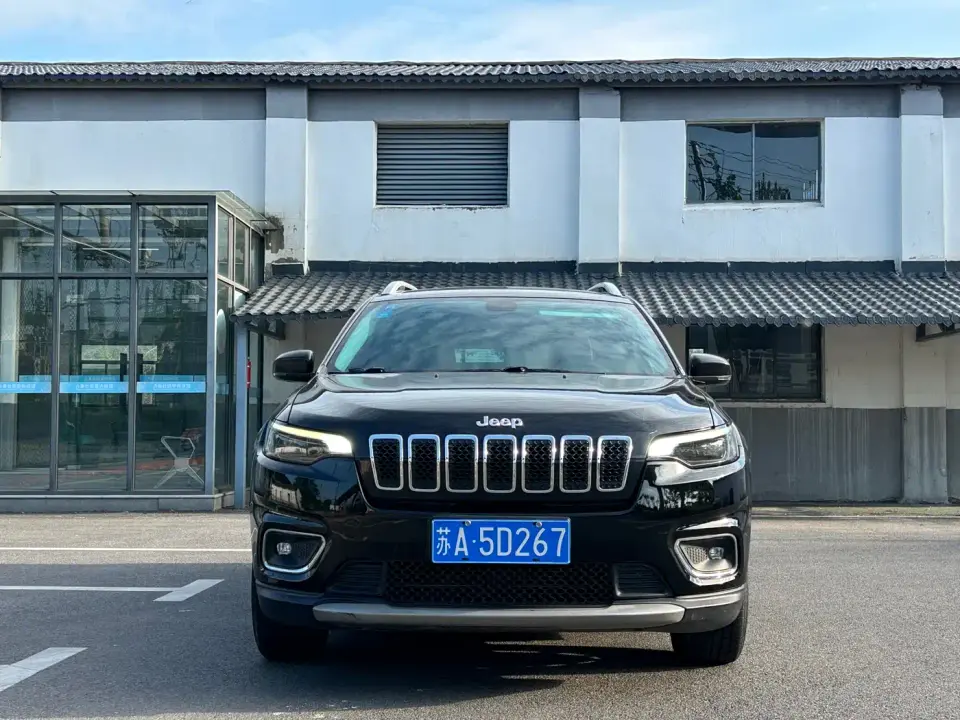 Jeep Cherokee 2.0T 2WD Smart Edition China V 2019