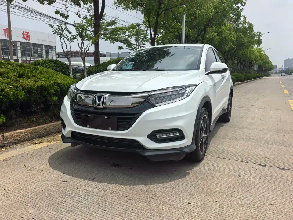 Honda Vezel 220 TURBO CVT Luxury 2022