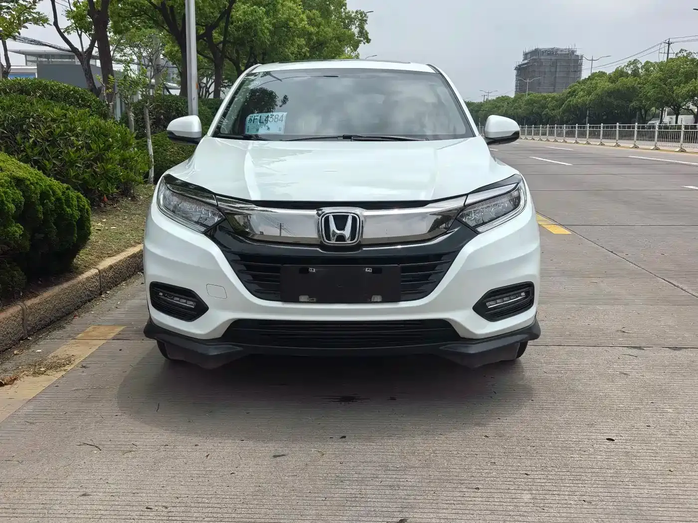 Honda Vezel 220 TURBO CVT Luxury 2022 — фото 2