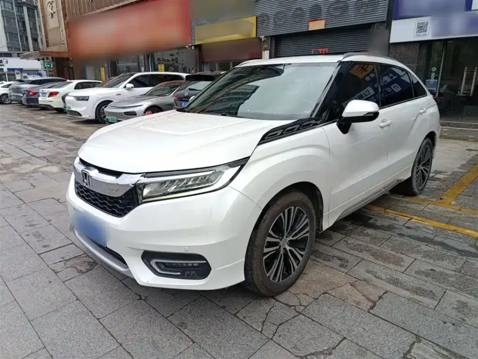 Honda Avancier 370TURBO 2WD Luxury Edition 2019