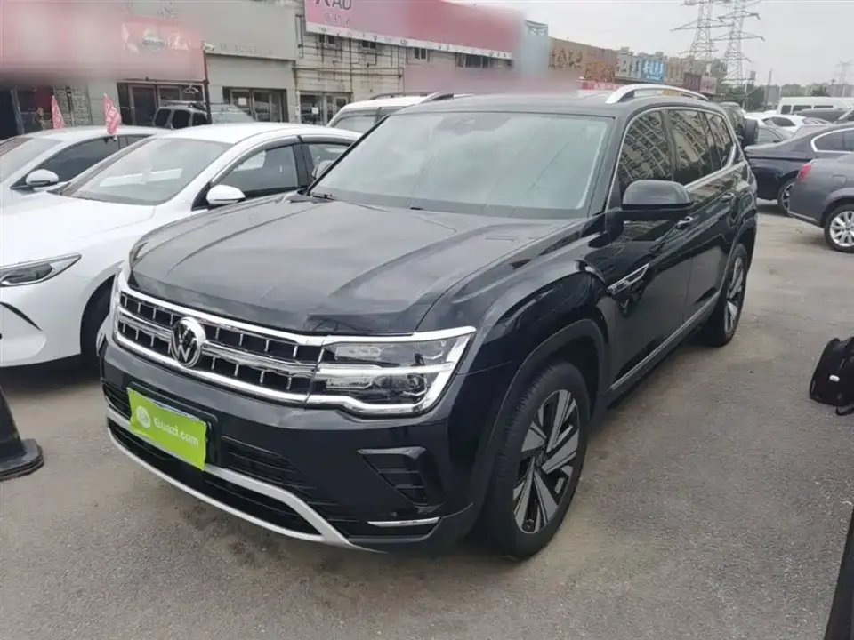 Volkswagen Teramont 380TSI 4MOTION Premium Luxury 2022