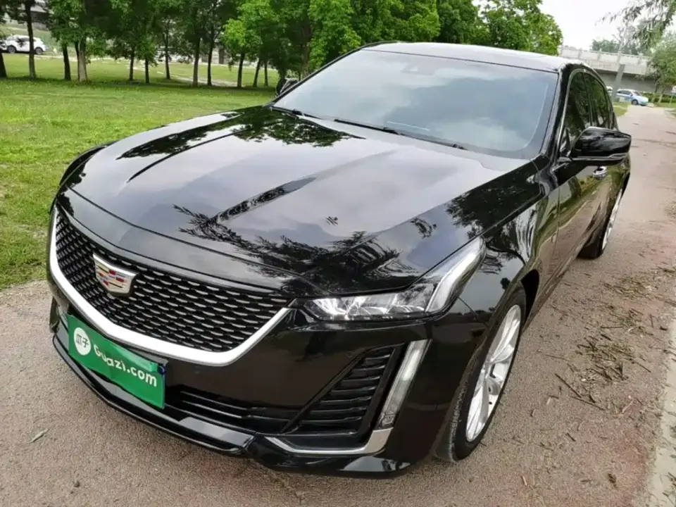 Cadillac CT5 Facelift 28T Luxury Edition 2021