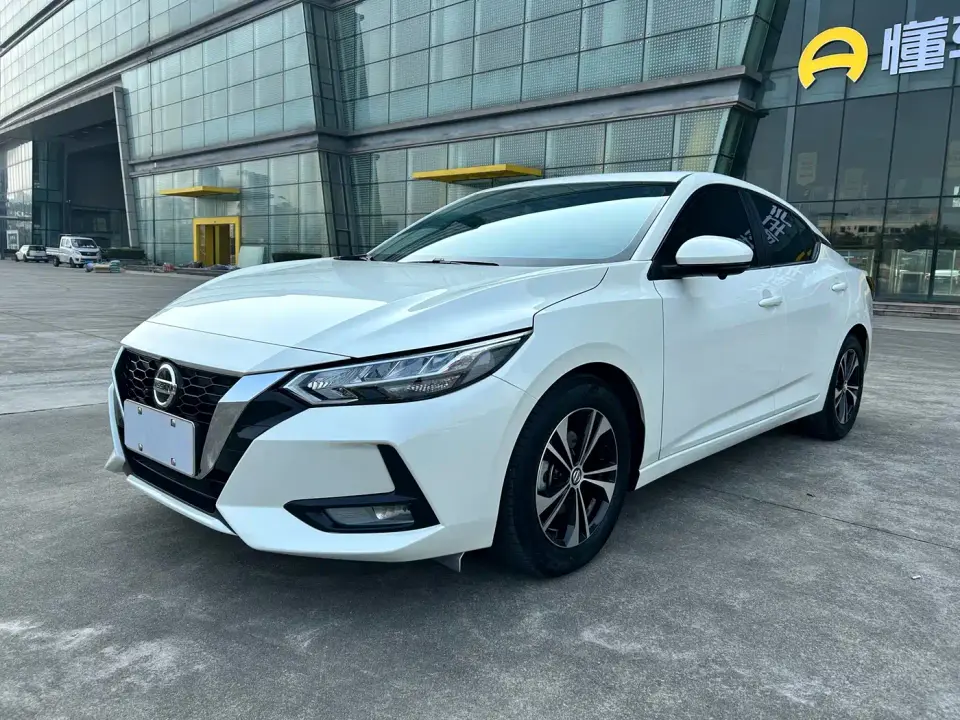 Nissan Sylphy 1.6L CVT Deluxe Edition 2023