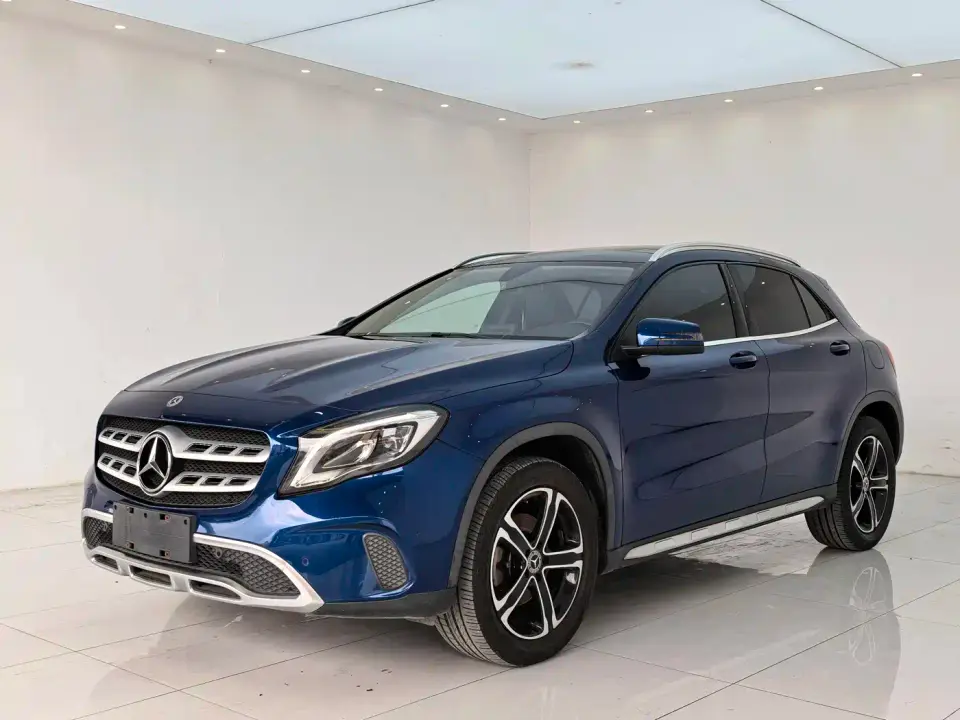 Mercedes-Benz GLA-Class GLA 200 Fashion 2019