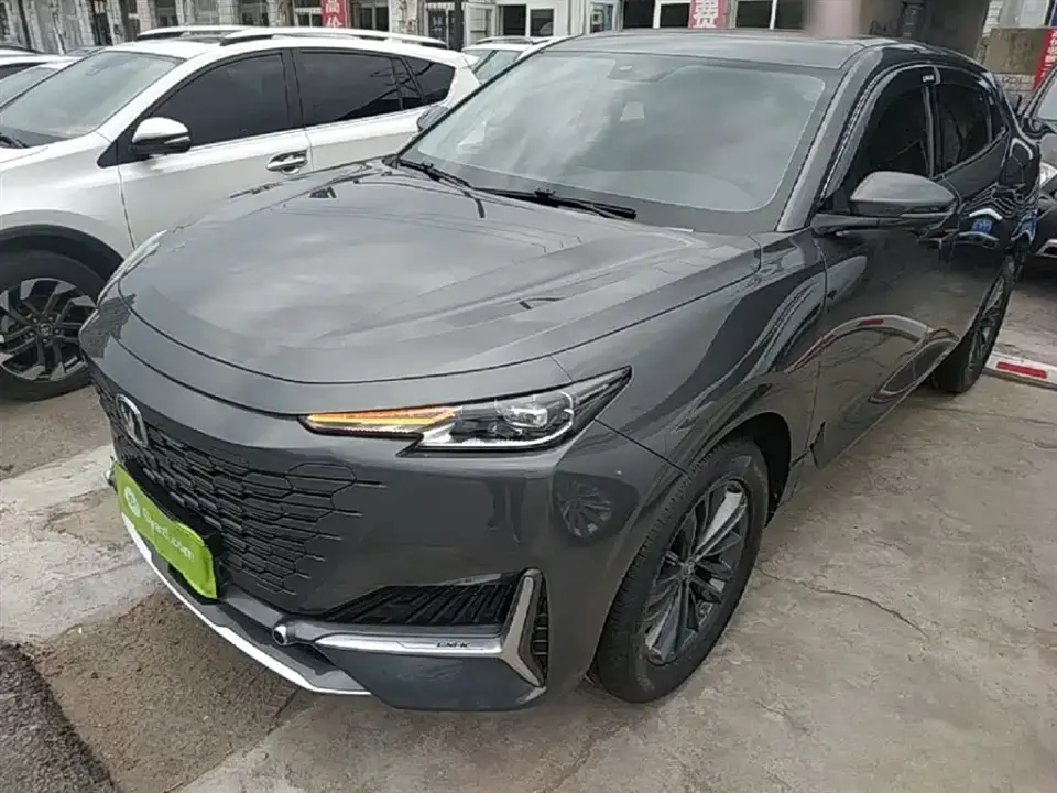Changan UNI-K Model 2.0T Luxury Type 2023