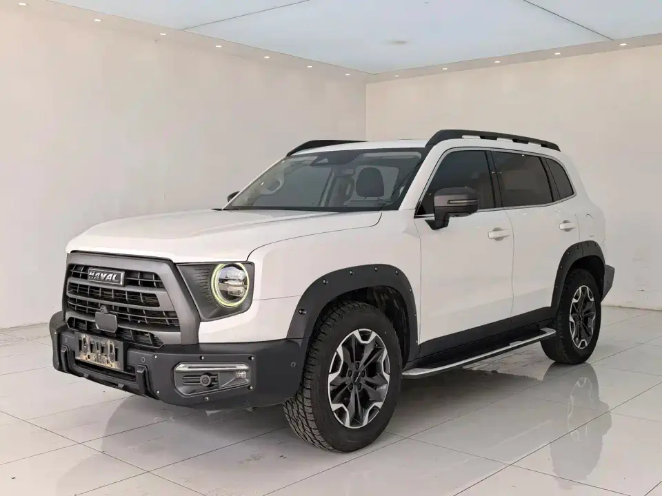 Haval Big Dog 2.0T DCT AWD Howling Celestial Dog Edition 2022