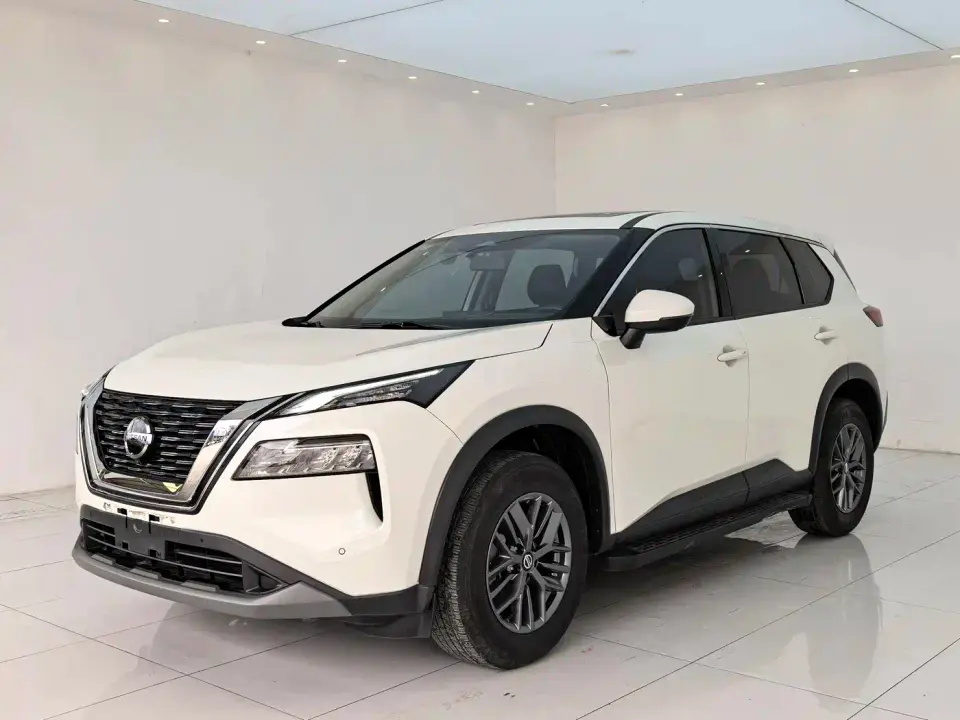 Nissan X-Trail VC-Turbo 300 CVT 2WD Luxury Edition 2022