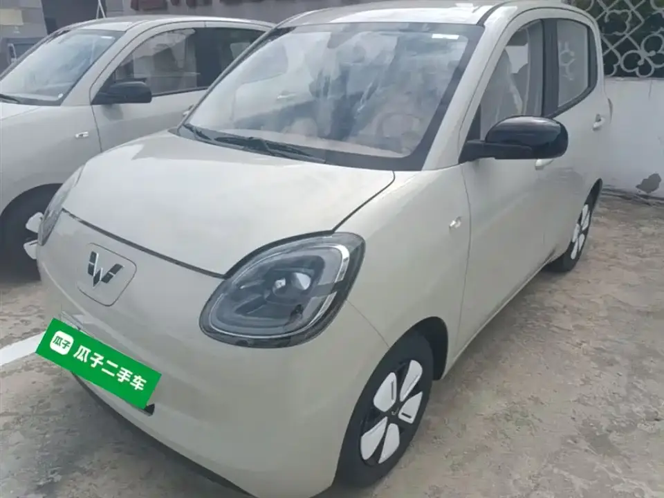 Wuling Motors Hongguang MINIEV 4-Door Advanced 2026