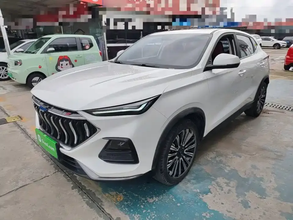 Changan Oshan Changan Oushang X5 1.5T DCT Premium 2020
