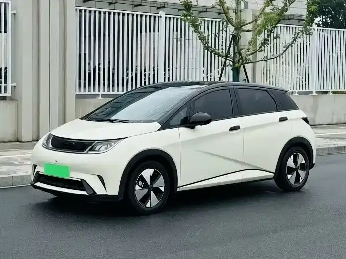 BYD Dolphin 420km Fashion Edition 2023