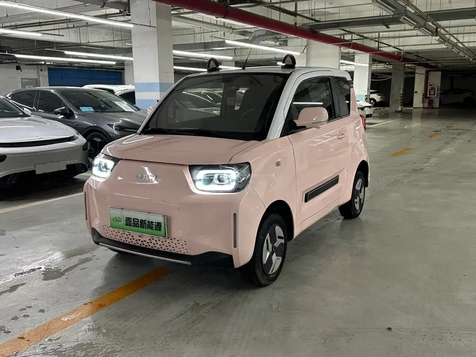 BAW (Beijing Automobile Works) Yuanbao Elite Edition 2023