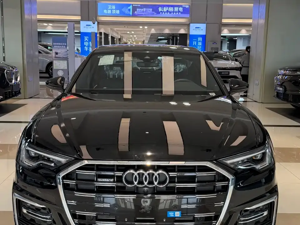 Audi A6L 45 TFSI quattro Premium Sport 2026