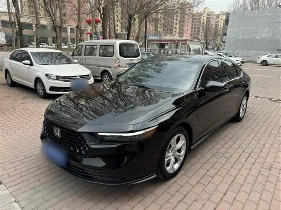 Honda Accord 260TURBO Luxury Edition 2024