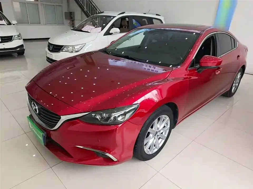 Mazda Atenza 2.0L Skyactiv Luxury (China V) 2019