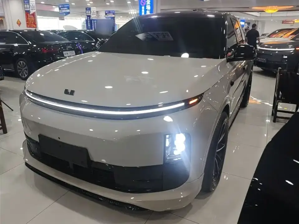 Li Auto L6 Pro 2024