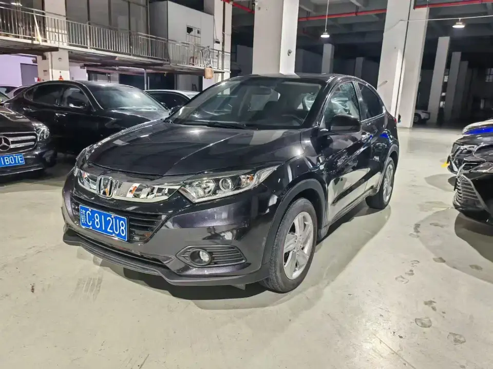 Honda Vezel 220 TURBO CVT Luxury 2021