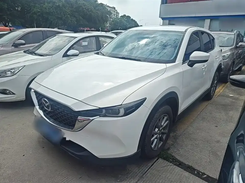 Mazda CX-5 2.0L Automatic FWD Comfort 2024