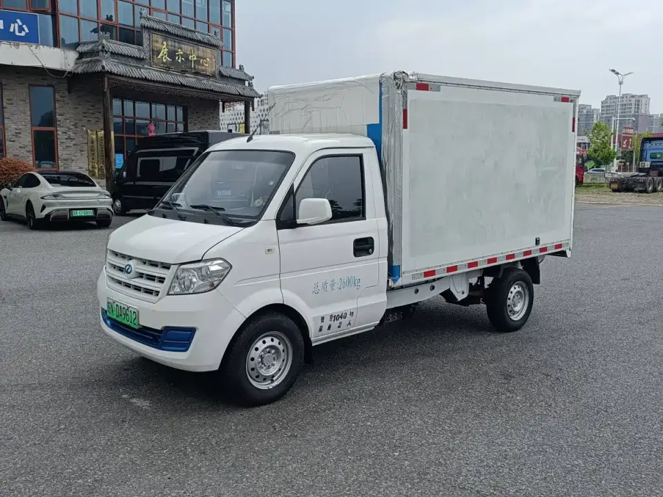 Ruichi New Energy EC31 Standard Edition Van 38.7kWh 2023