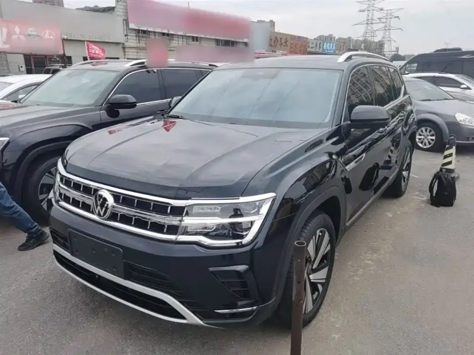 Volkswagen Teramont 380TSI 4MOTION Luxury 2023