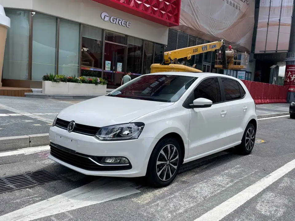 Volkswagen Polo 1.5L Auto Comfort 2019