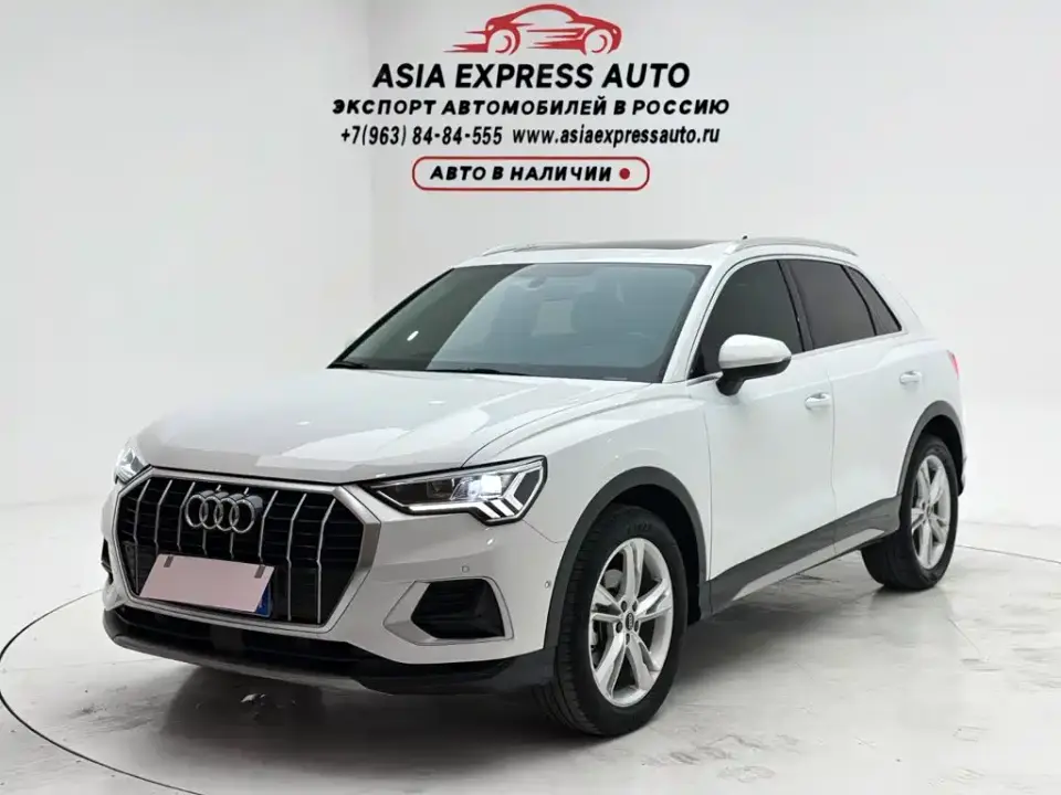 Audi Q3 35 TFSI Fashion Elegance 2022
