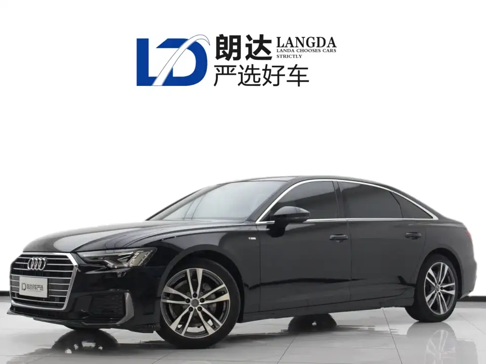 Audi A6L 40 TFSI Luxury Dynamic 2019