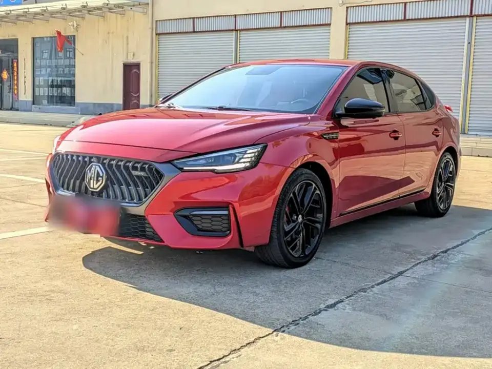MG MG6 1.5T Automatic Trophy Flagship Edition 2021