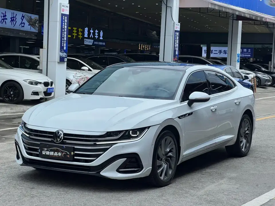 Volkswagen FAW-Volkswagen CC 380TSI Brilliant Edition 2023