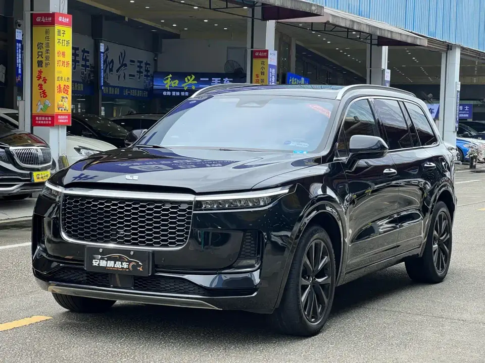 Li Auto Li ONE Extended Range 6-Seater 2022