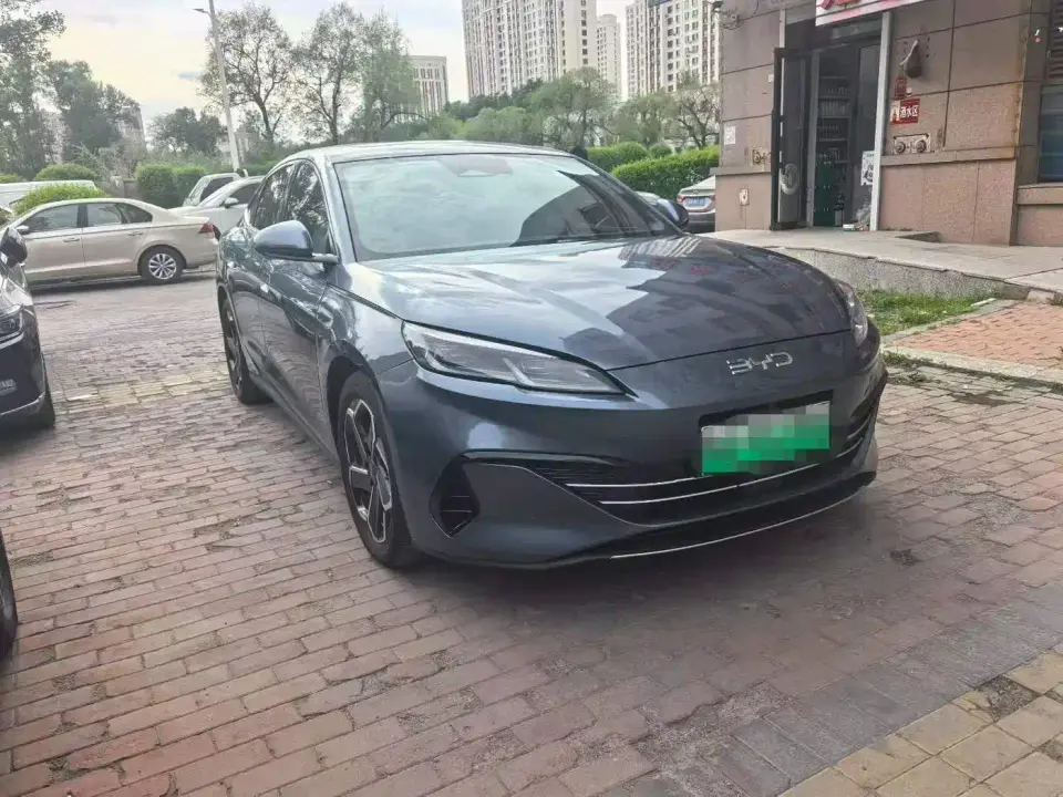 BYD Seal 06 New Energy DM-i 120KM Flagship 2024