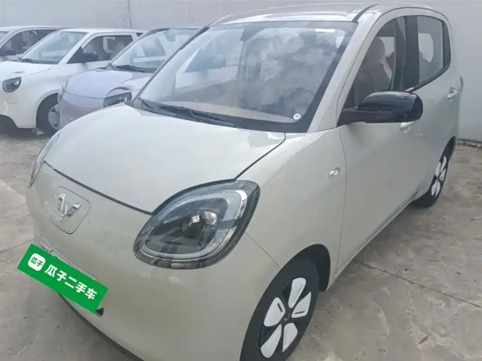 Wuling Motors Hongguang MINIEV 4-Door Advanced 2026
