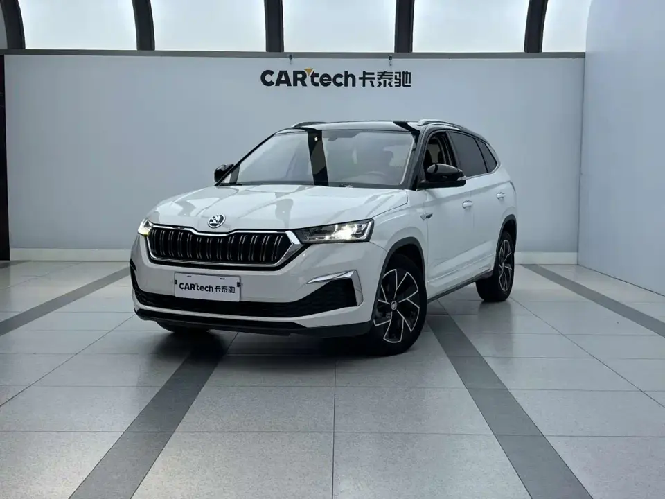 Skoda Kamiq GT TSI230 DSG Flagship Edition 2022