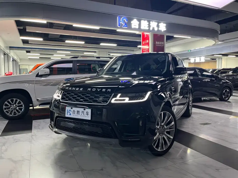 Land Rover Range Rover Sport 3.0 SC V6 Special Edition 2019