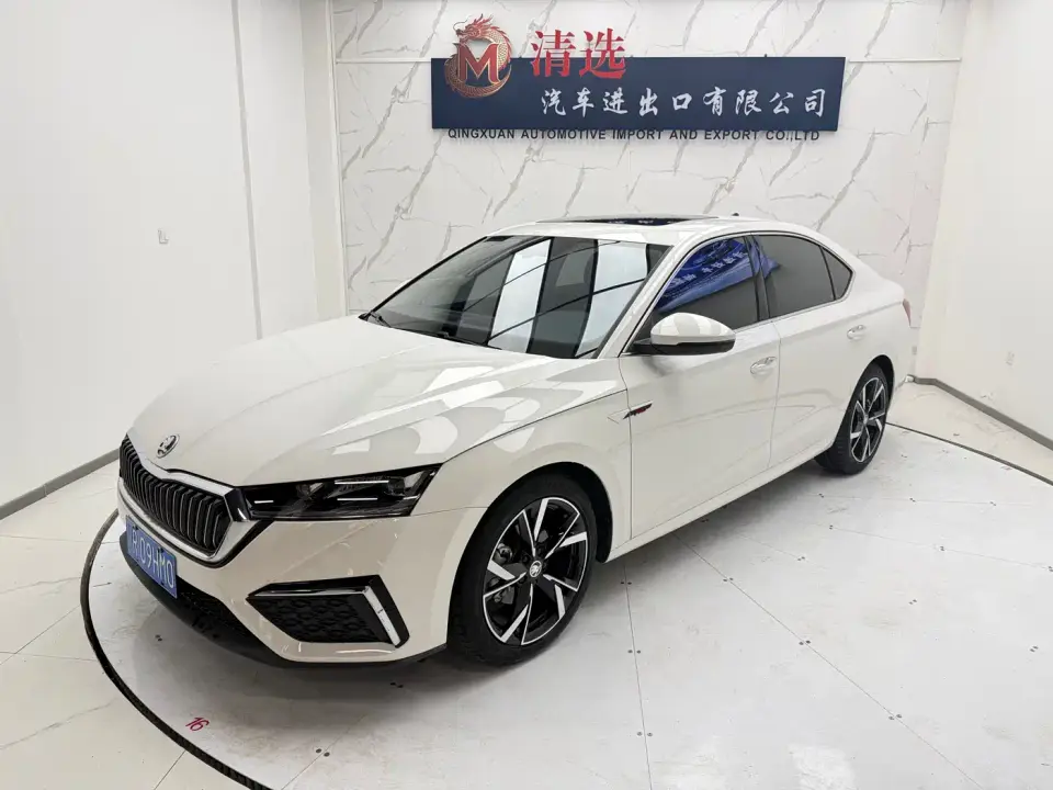 Skoda Octavia PRO TSI280 DSG Premium Edition 2022