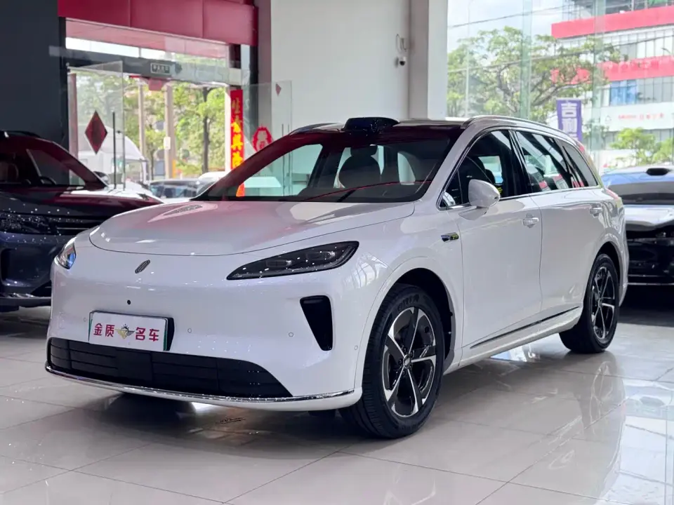Shangjie SUV Extended Range Edition 2025