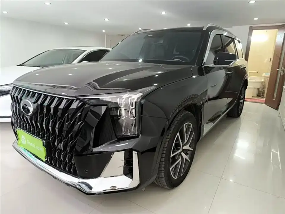 GAC Trumpchi GS8 Dual Engine Series 2.0TM 2WD Premium Edition (7-Seater) 2023