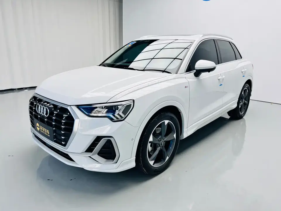 Audi Q3 35 TFSI Fashion Dynamic 2023