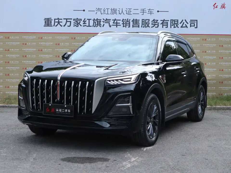 Hongqi HS5 2.0T 2WD Qixiang Pro 2024